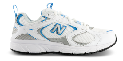 New Balance 408 Sneaker Hvid ML408B