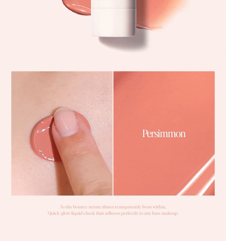 espoir - Tone Pairing Liquid Cheek - 4 kleuren