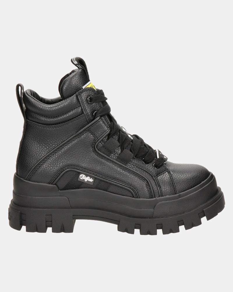 Buffalo Aspha Veterboots  - zwart