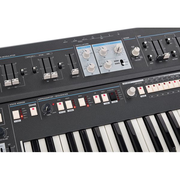 UDO Audio Super 6 Black
