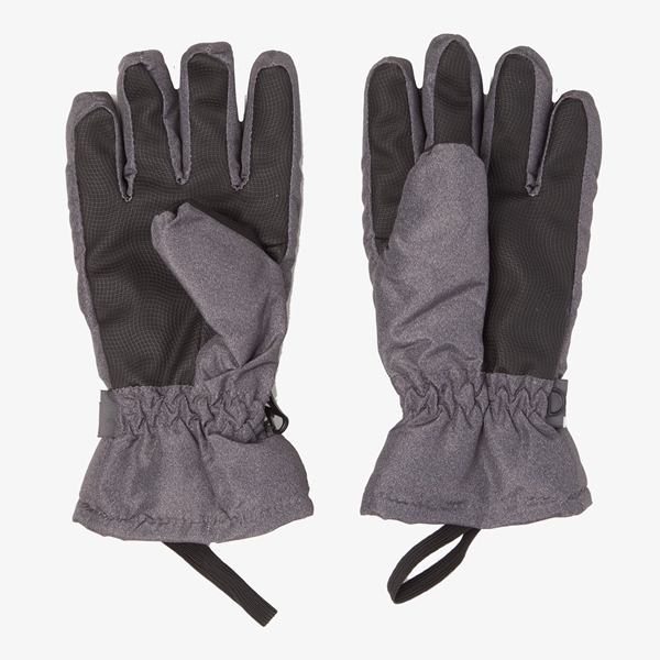 Mountain Peak kinder skihandschoenen grijs