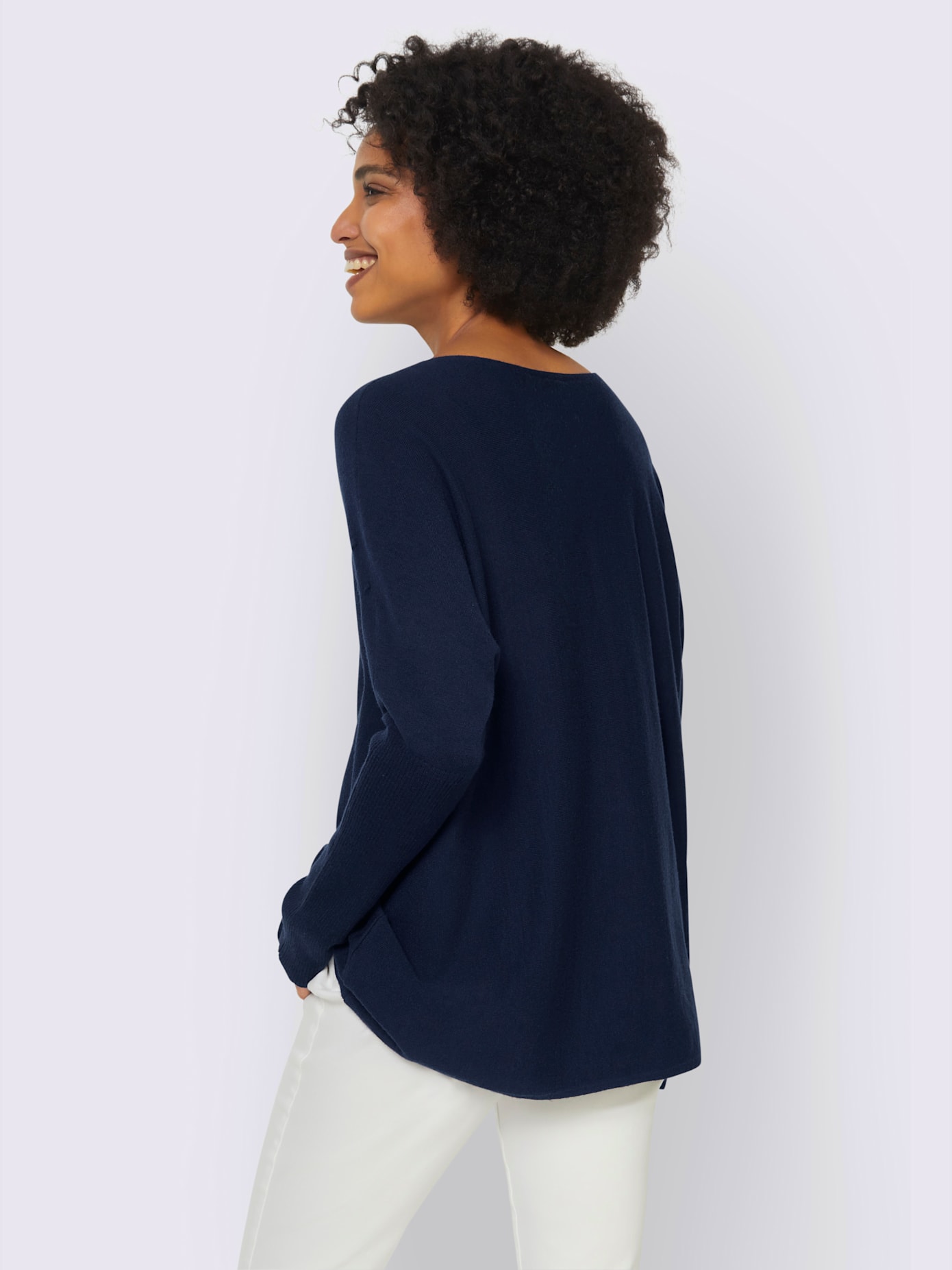 Pull coupe ample
