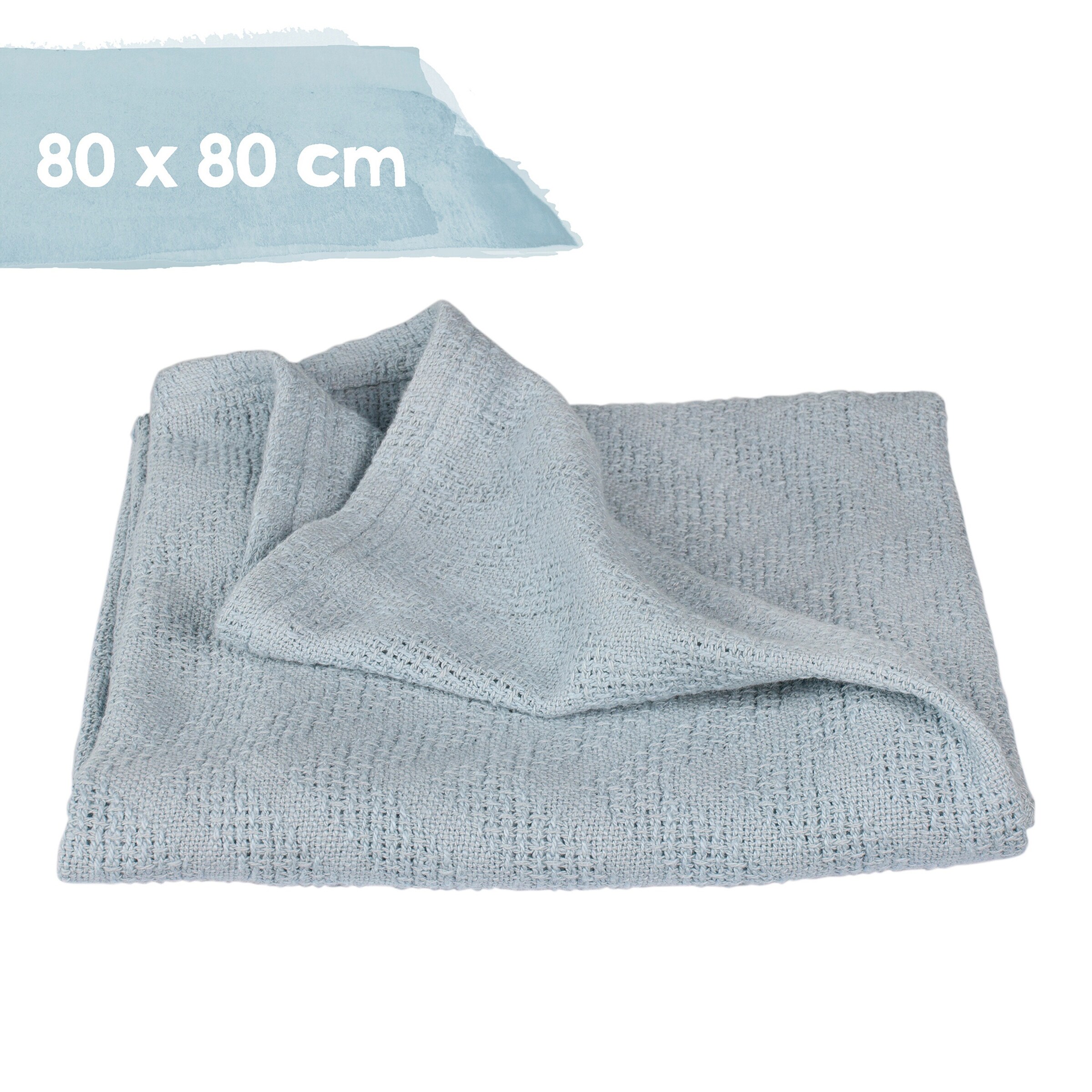 roba Geschenkset BIO-Jersey Schlafen klein Lil Planet türkis