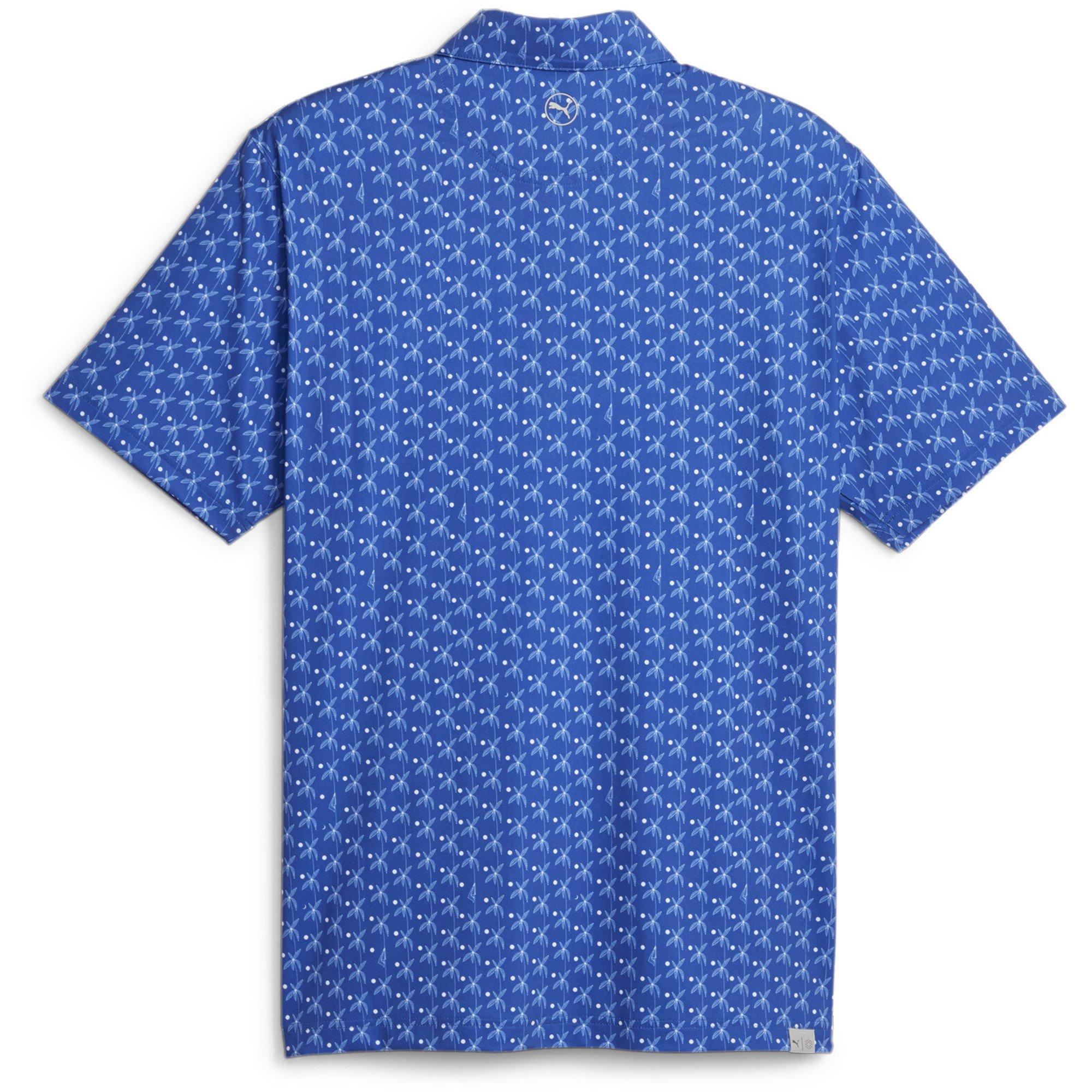 Puma Mattr Palms Polo
