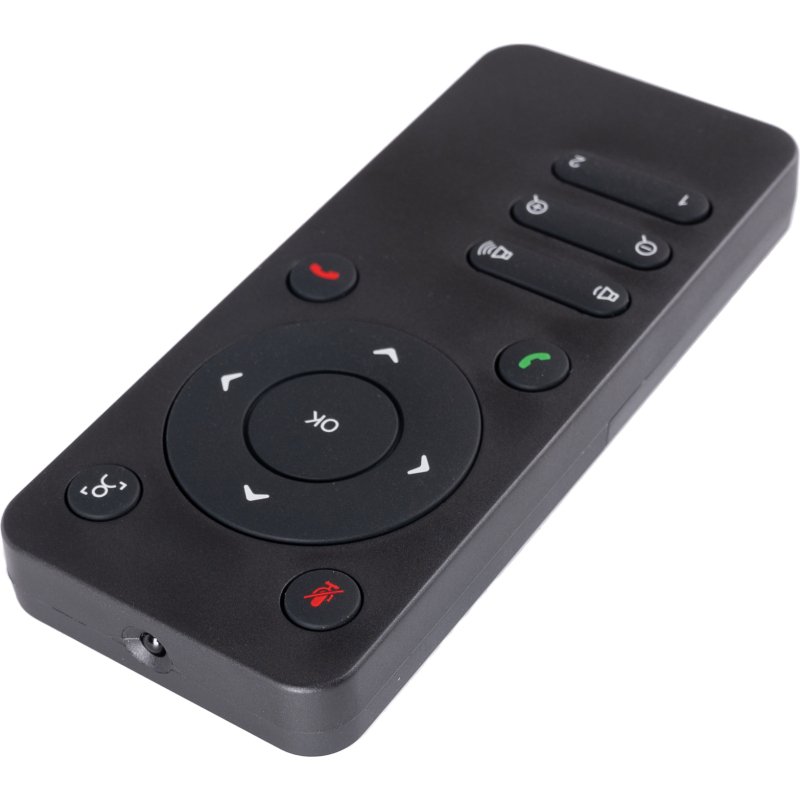 iiyama UC CAM120ULB-1 Caméra de vidéo-conférence 12 MP Noir 3840 x 2160 pixels 30 ips