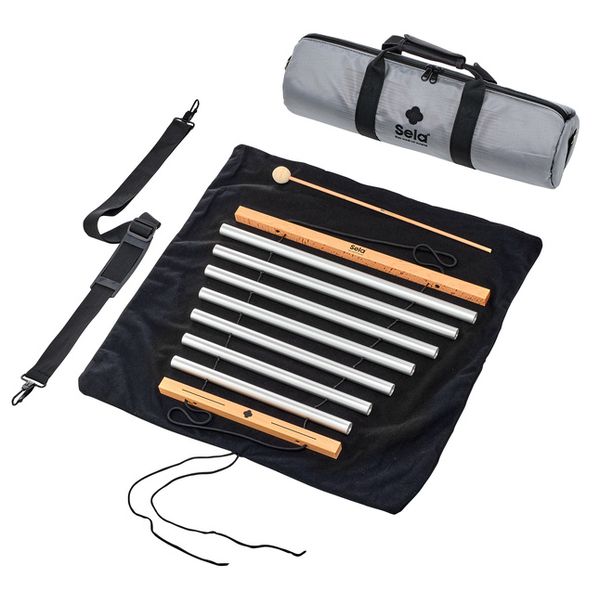 Sela Harmony Chimes 7 Natural