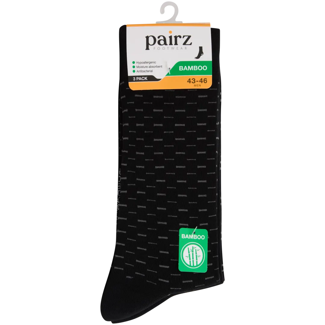 Chaussettes en viscose de bambou Pairz