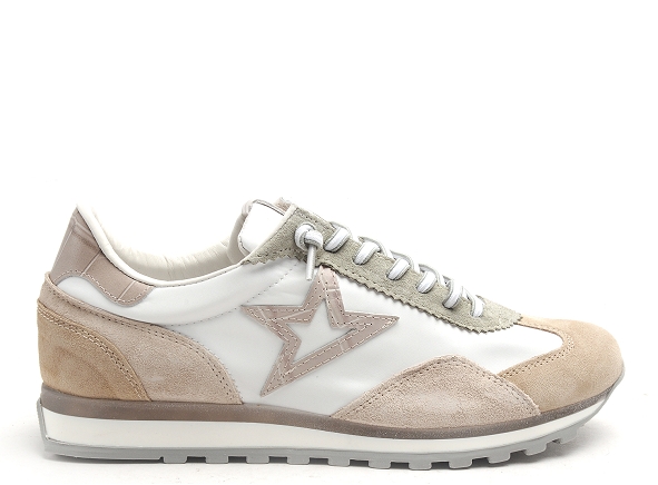 Cetti basses femme c1259  sra beige