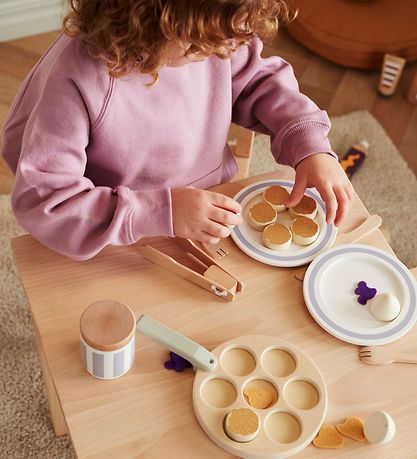 Kids Concept Pfannkuchen-Set