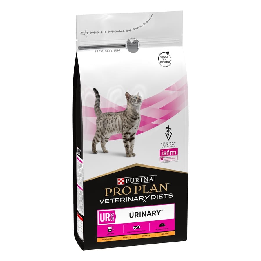 Pro Plan Veterinary Diets Feline UR Ração para gatos