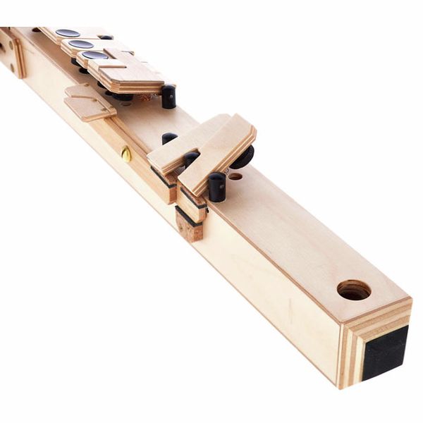 Paetzold by Kunath Master Basset Bass Recorder
