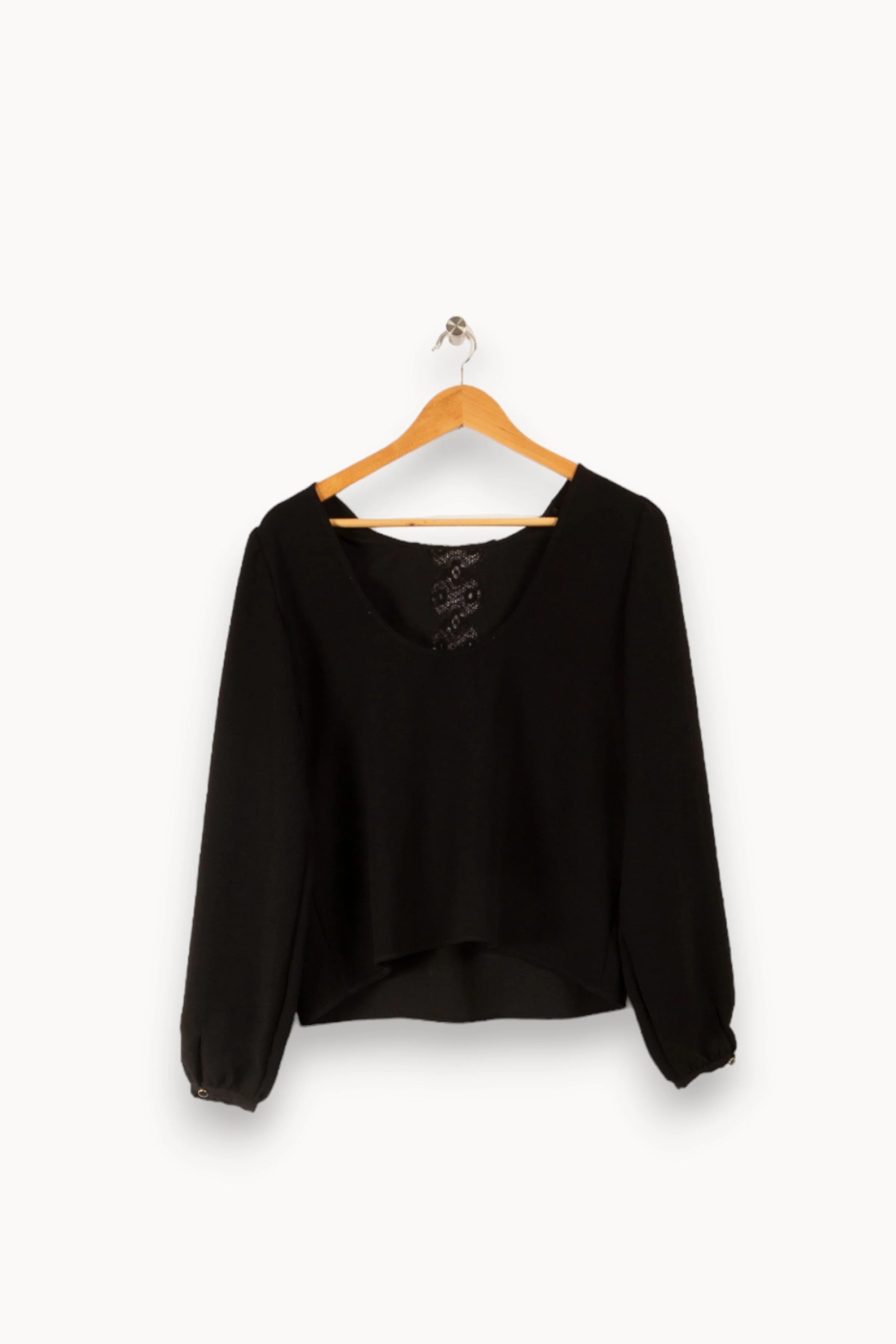 Blouse | Noir