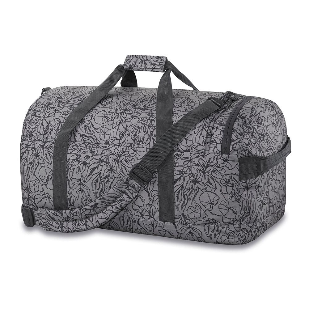 Dakine EQ DUFFLE 50L - Sac de sport poppy griffin