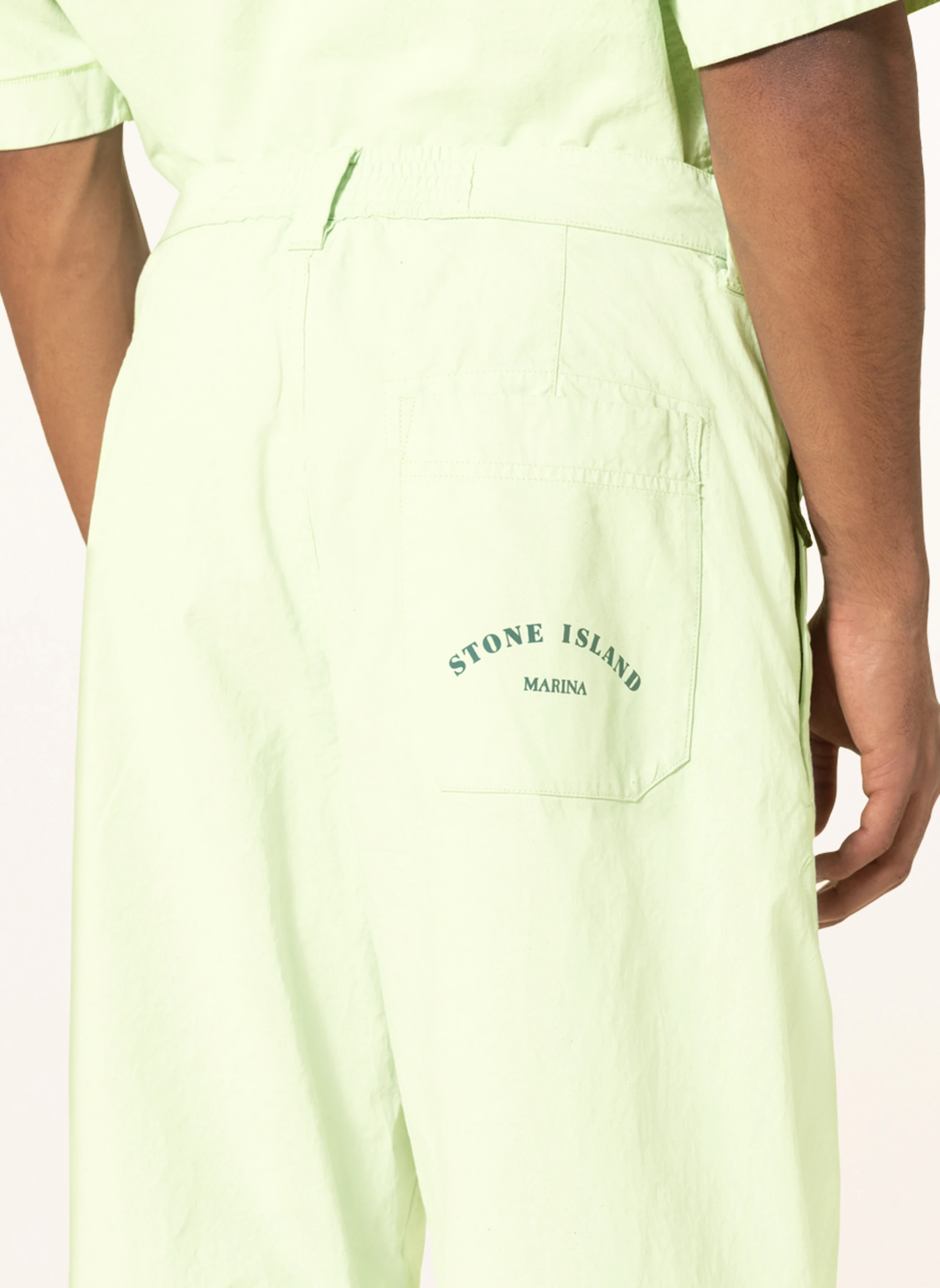 STONE ISLAND Hose MARINA Loose Fit