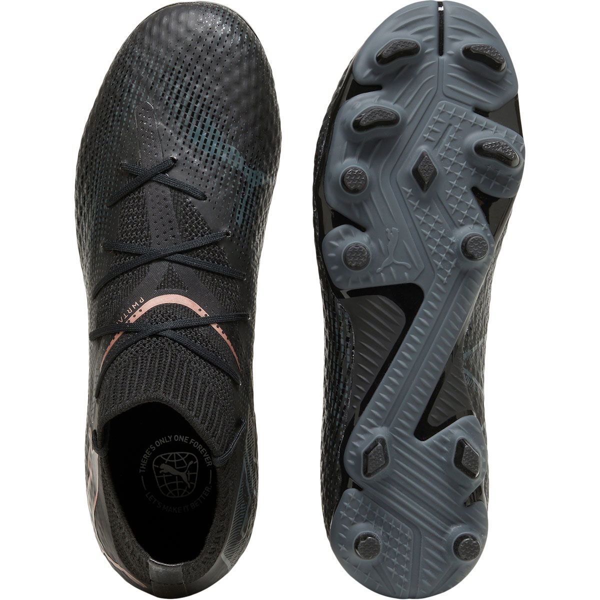 Puma Future 7 Pro FG/AG Fodboldstøvler Børn