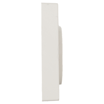 Schneider Merten System-M Centraalplaat Dimmer Polarwit