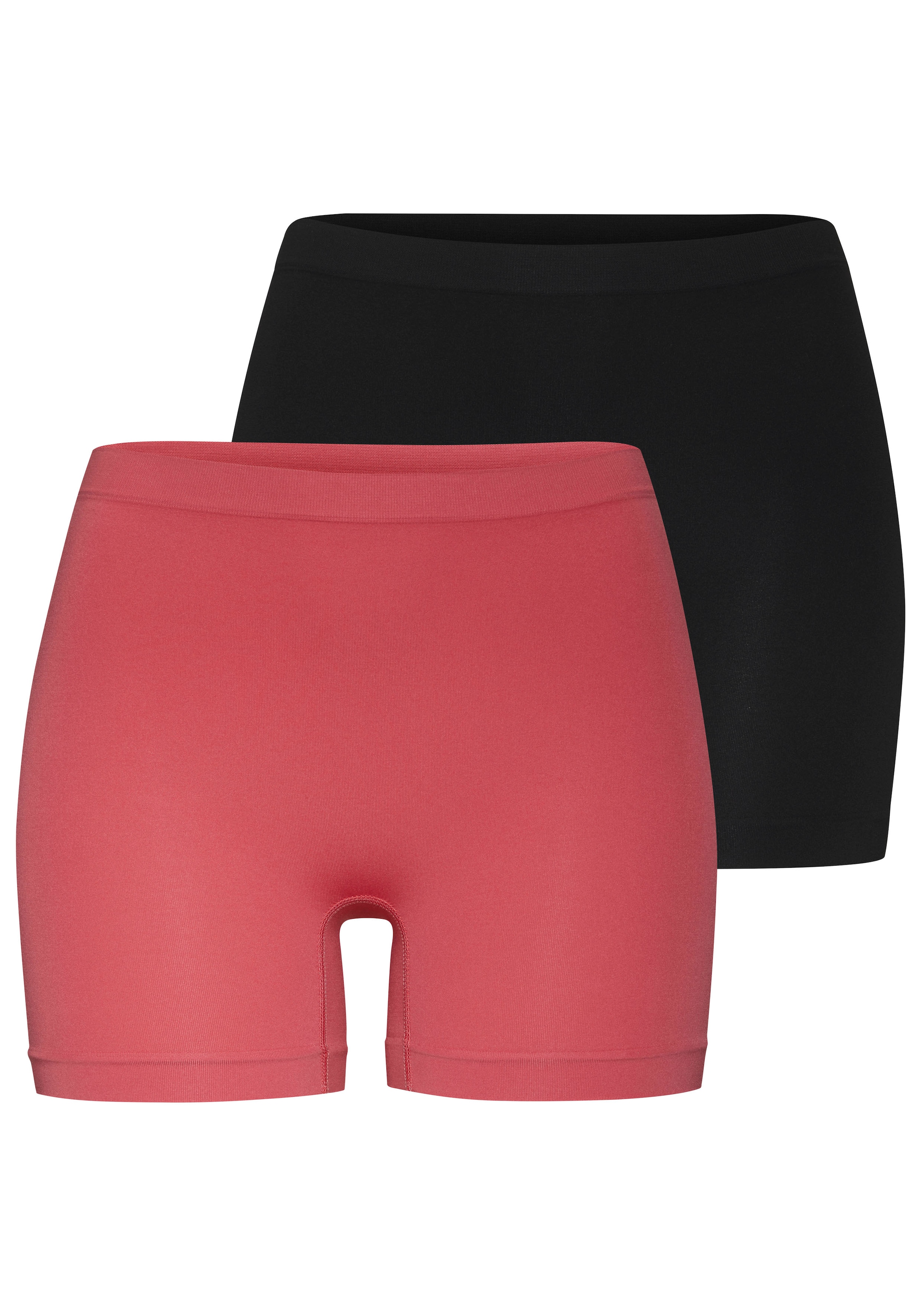LASCANA Panty »seamless«, aus weicher Microfaser