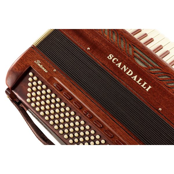 Scandalli Intense 37 Air 120