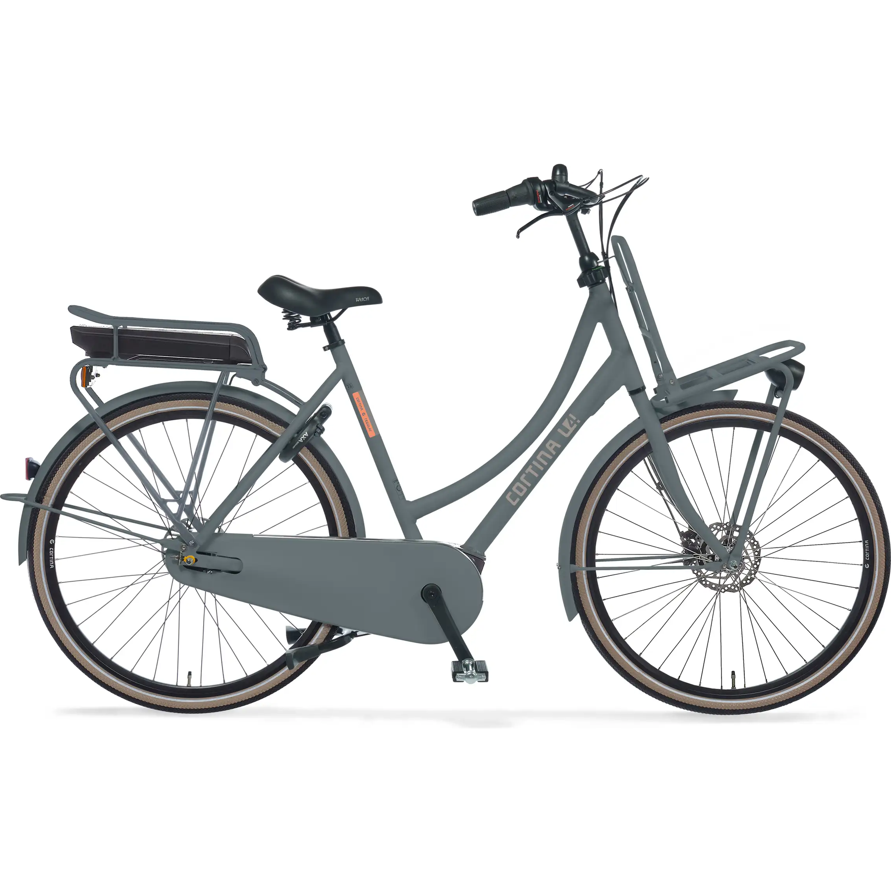 Cortina E-U4 Transport Bosch Smart 2026