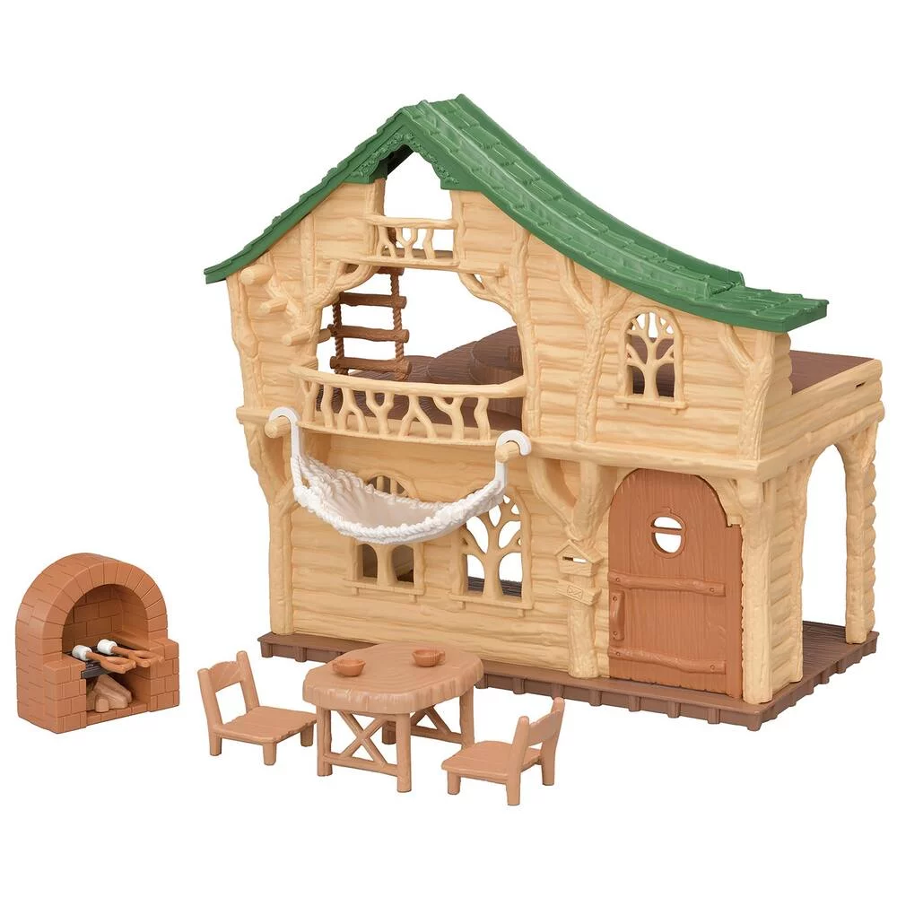 LE CHALET DU LAC SYLVANIAN VACANCES