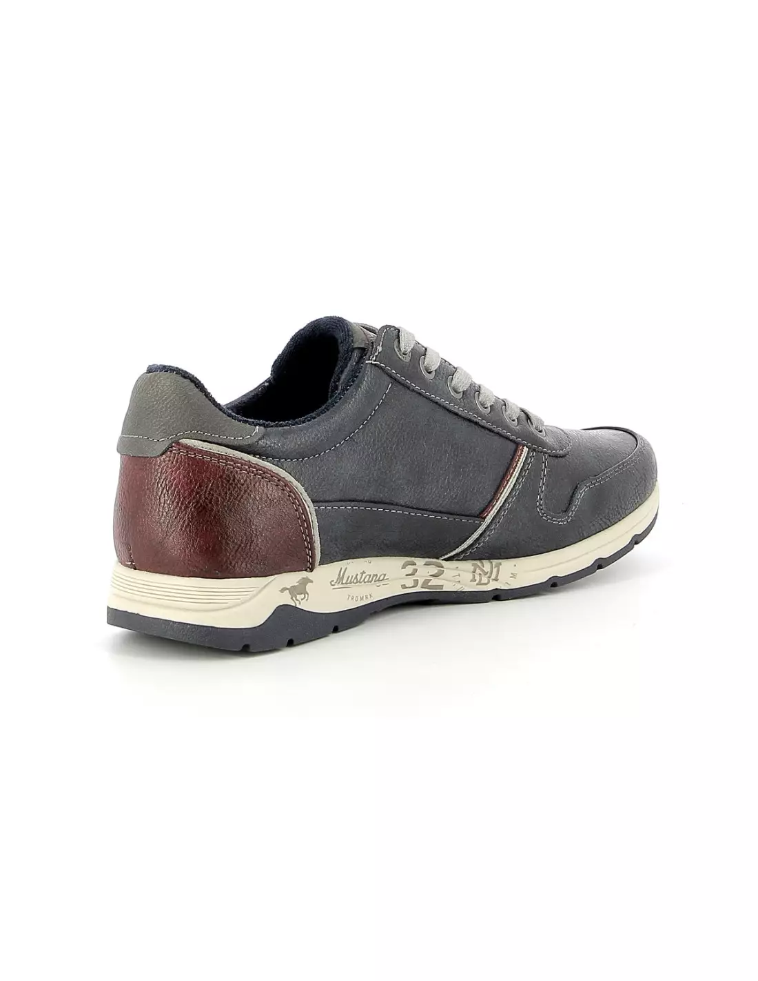MUSTANG 4106306 - Baskets Navy