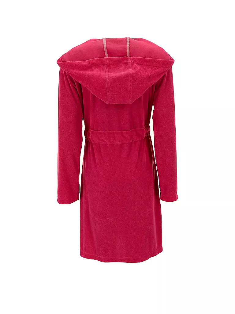 VOSSEN Damen Bademantel TAMPA Kirschort beere