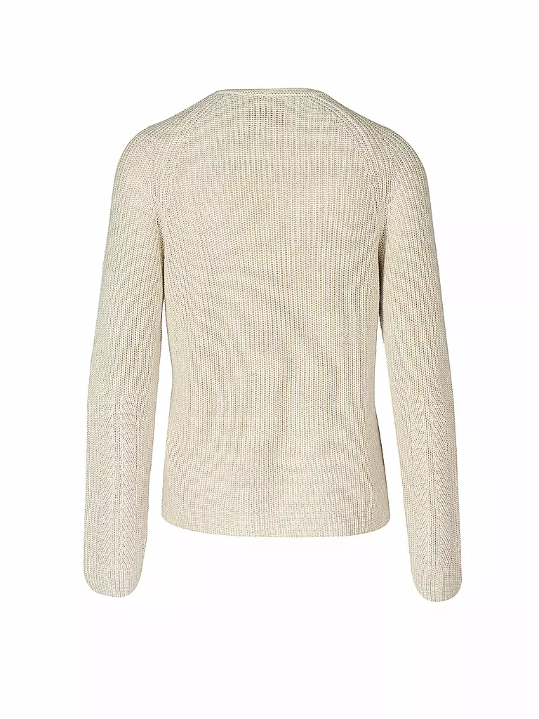 MARC O'POLO Pullover beige