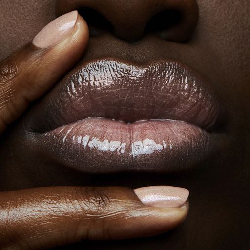 MAC Lipglass, Oyster Girl