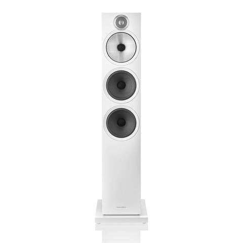 Koop Bowers & Wilkins 603 S3 Vloerluidspreker | 5 Jaar Garantie Wit