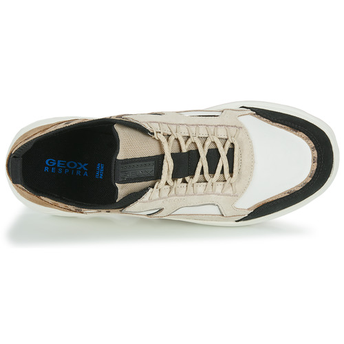 Geox - D SPHERICA C - Beige