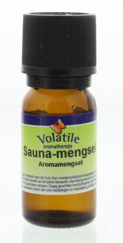 Volatile Sauna mengsel 10ml
