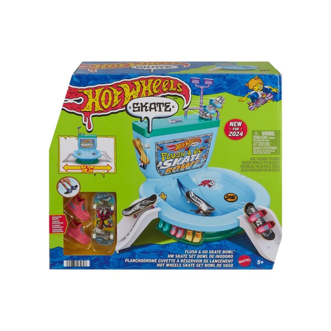 Hot Wheels Skate - Skatebowl