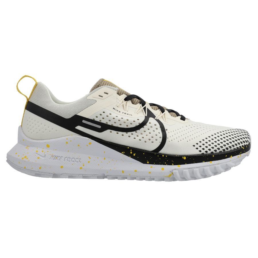 Nike Chaussures de Running React Pegasus Trail 4 - Blanc/Noir/Blanc