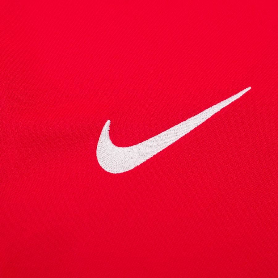Nike Maillot Dri-FIT Trophy 5 - Rouge/Bordeaux/Blanc