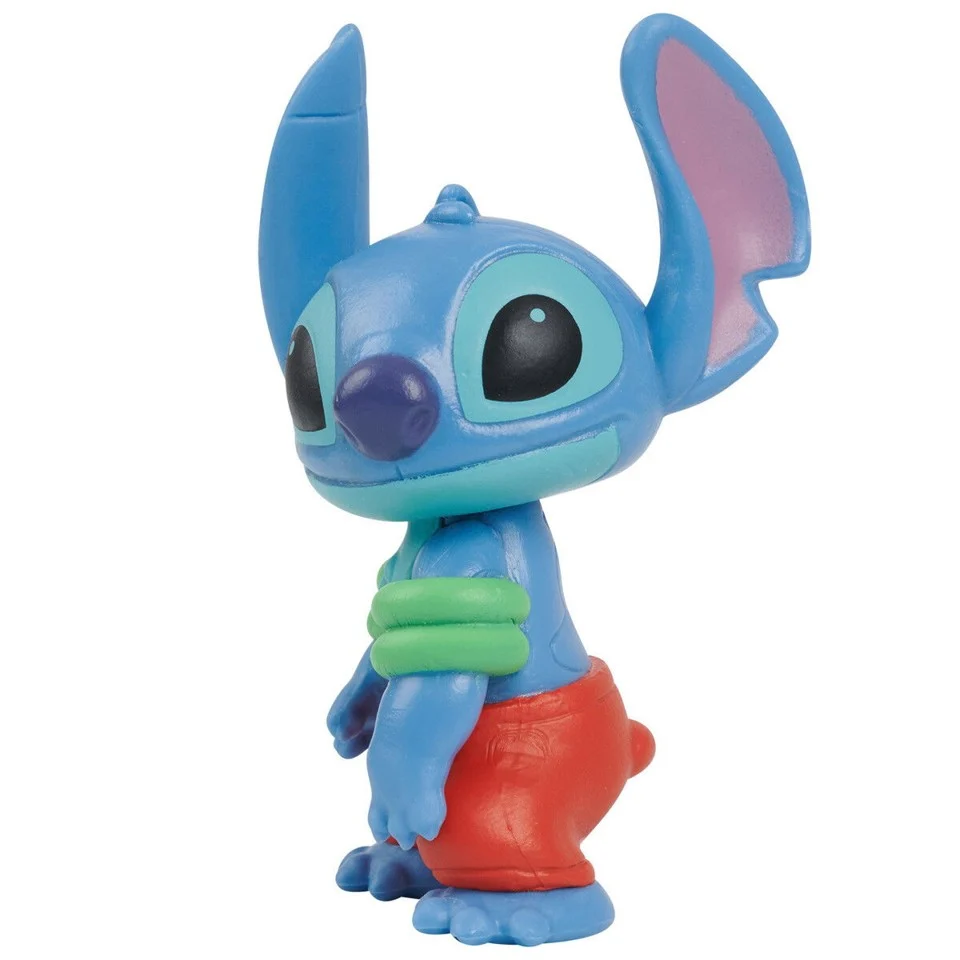 Disney Stitch - Figursæt 8-Pak 7 cm