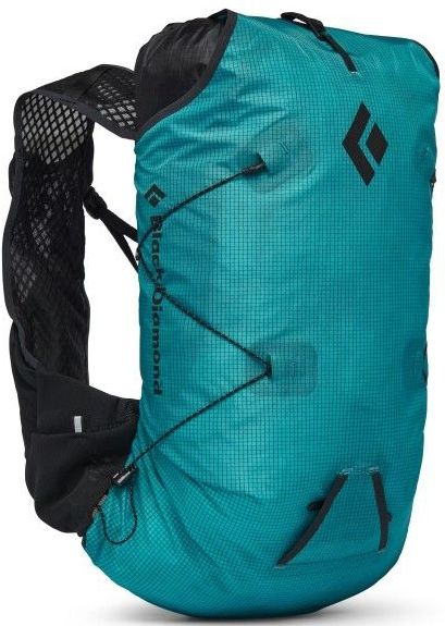 Black Diamond - Distance 15L Rugzak - Zwart - Dames Specifiek Ontwerp