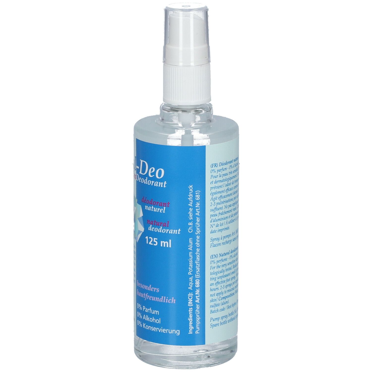 ATABA-Mineral-Deo Ersatzpackung