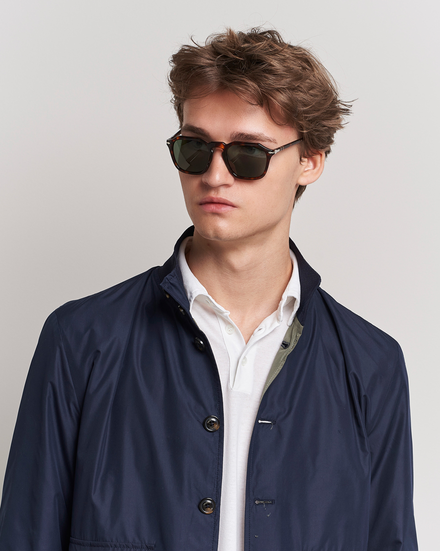Persol 0PO3292S Sunglasses Dark Havana