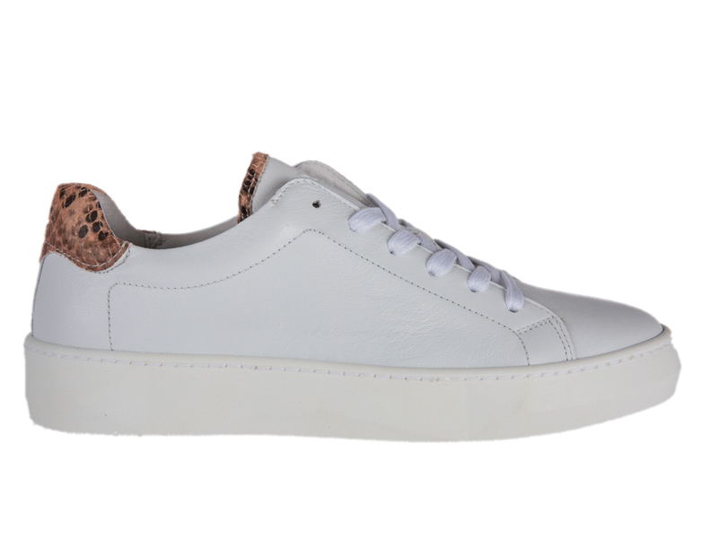 AQA Shoes M1951 Wit combinatie