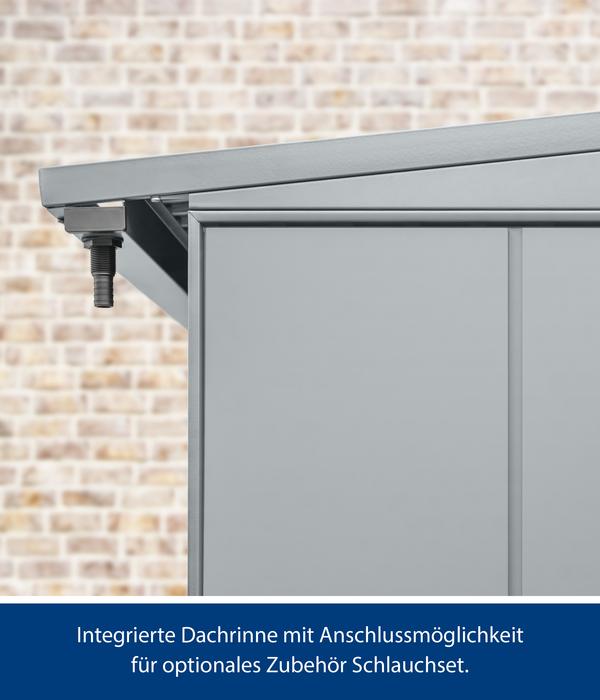 Hörmann Berry-Kaminholzregal Modern