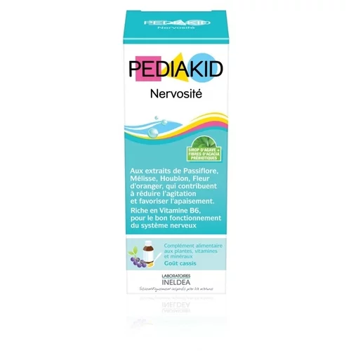 Sirop Nervosité Pediakid - 125ml