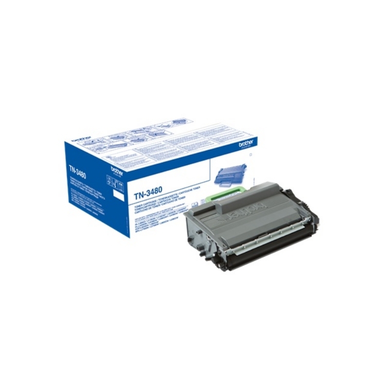 Brother TN-3480 Toner, schwarz