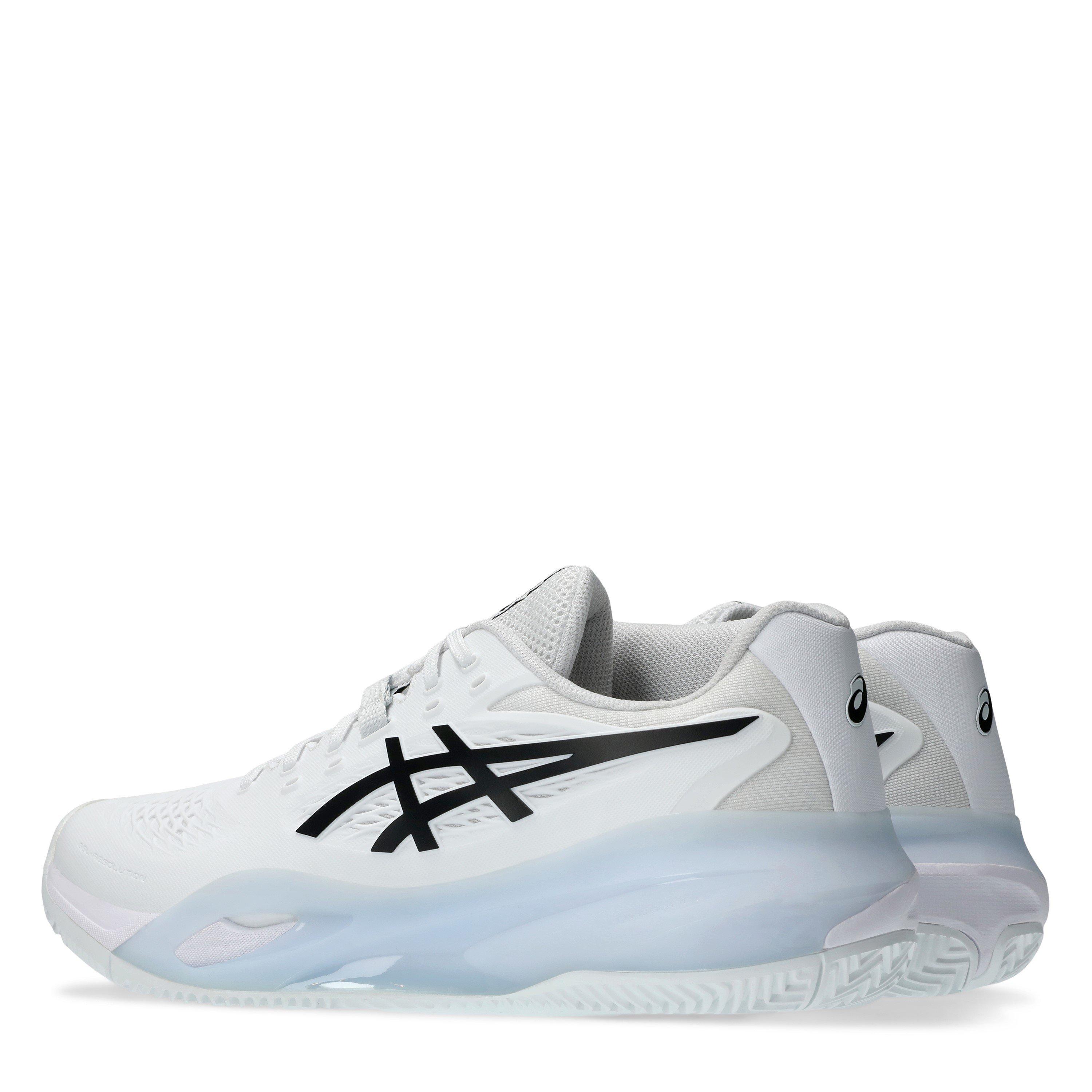 Asics Gel Resolution X Clay Tennis Shoes Mens