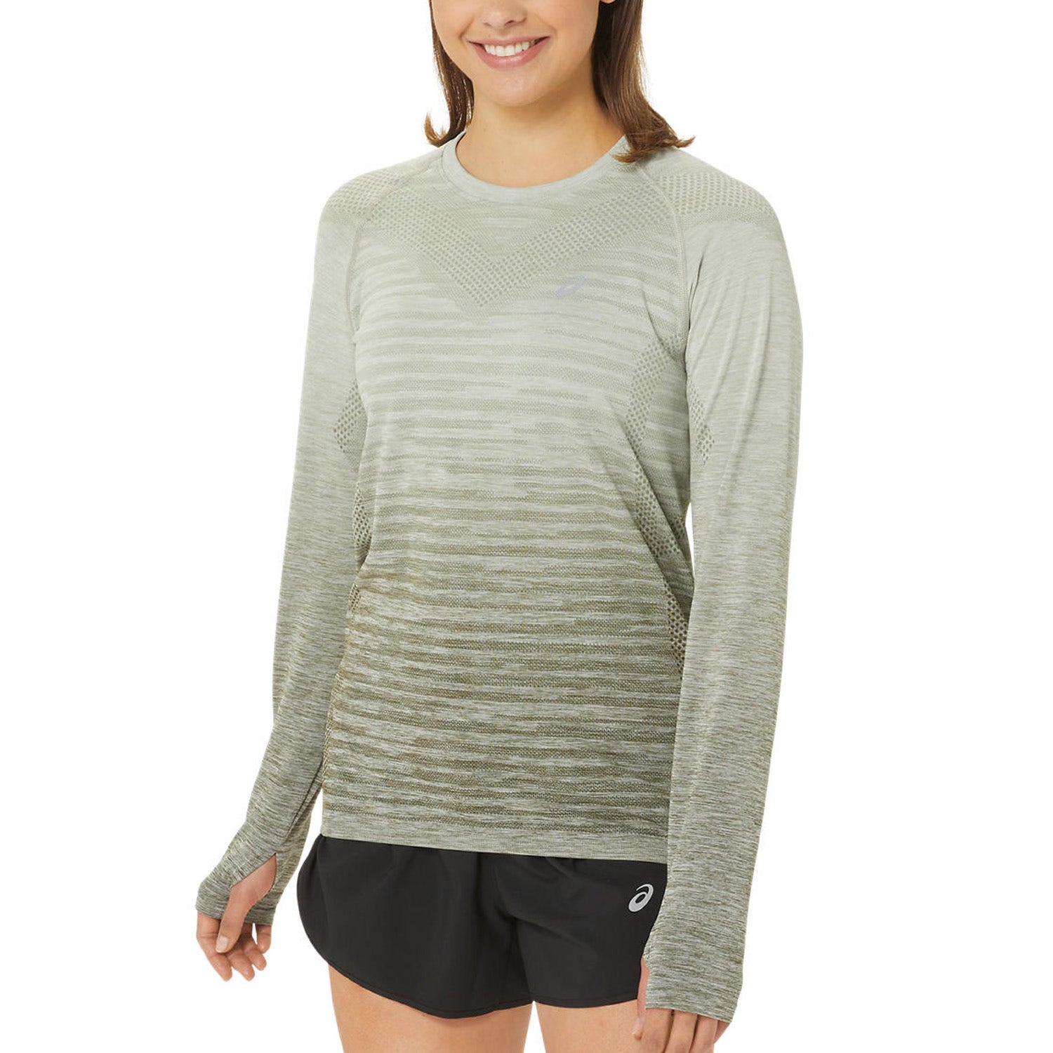 ASICS  Seamless LS Top