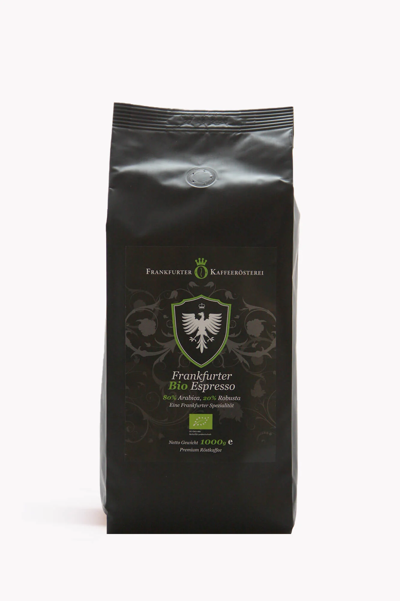 Frankfurter Kaffeerösterei Bio Espresso