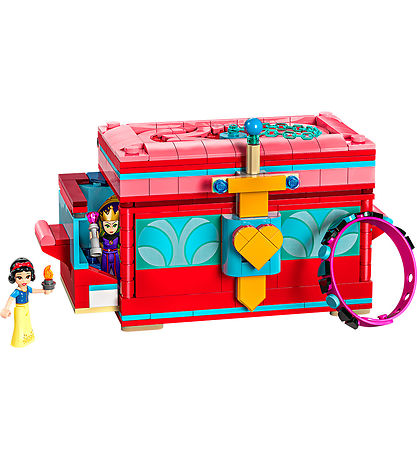LEGO® Disney - Schneewittchens Schmuckkassette 43276 - 358 Teile