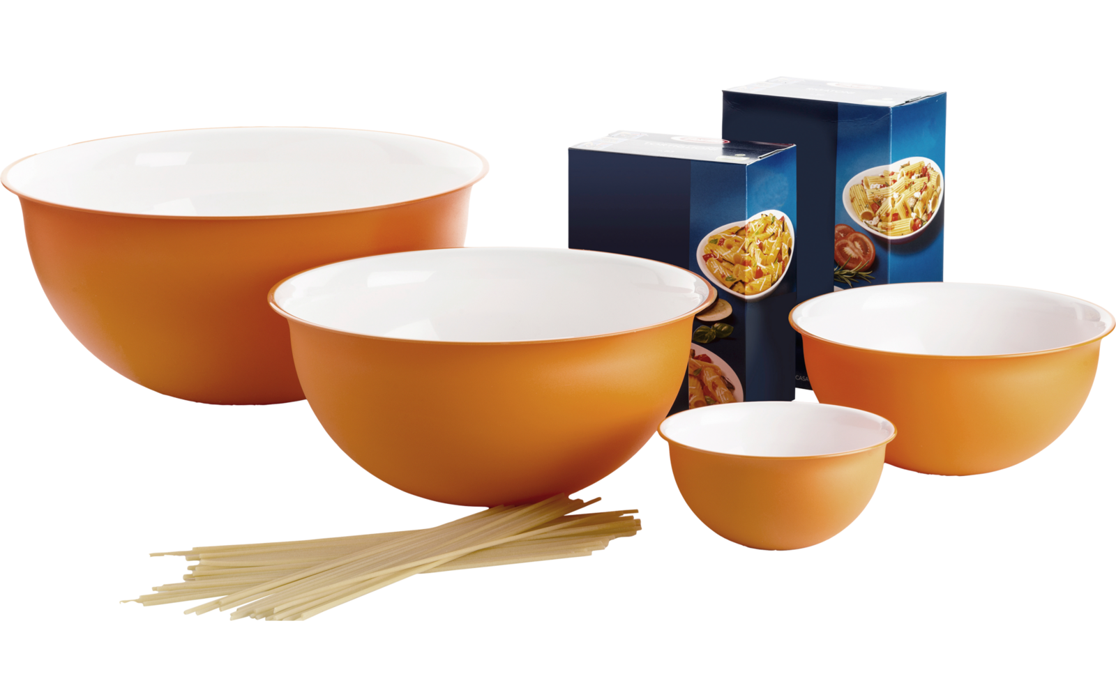 Omada Salatschüssel 20 cm 1,7 Liter hellgrün