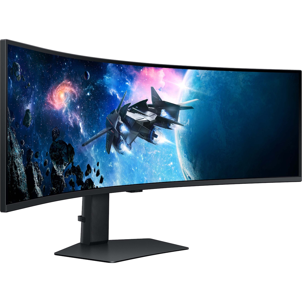 Samsung Odyssey G95C LS49CG954EUXEN 49” buet VA gamingskjerm