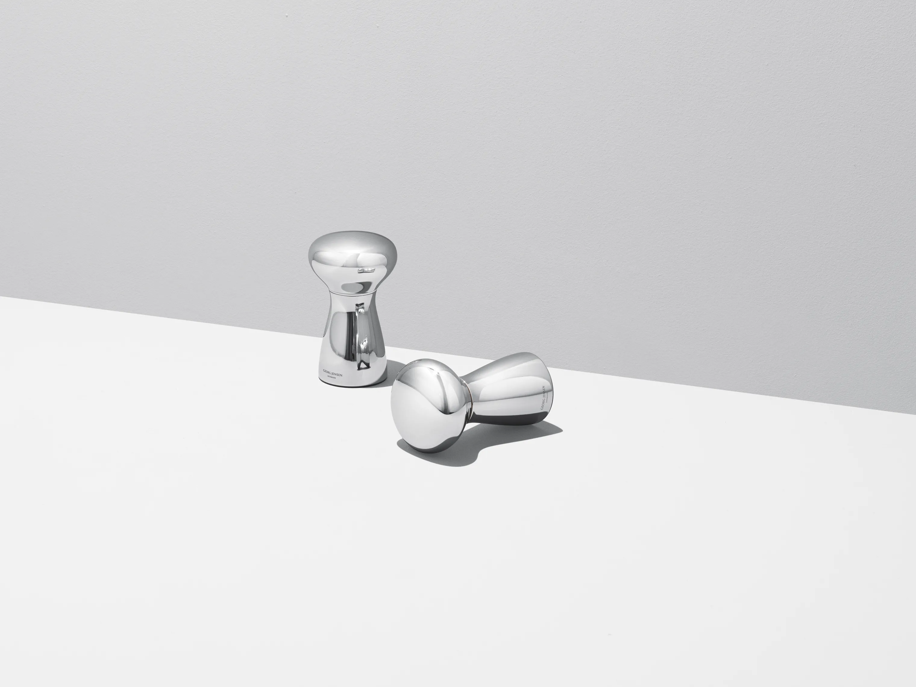 Georg Jensen Alfredo Bistro Kværnsæt - 2 dele