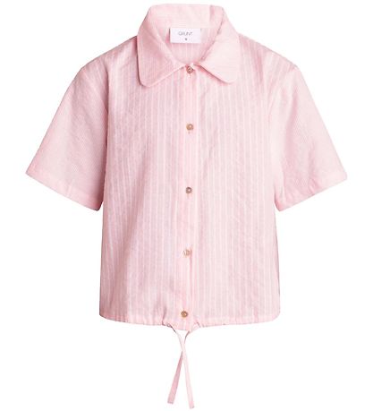 Grønt Skjorte - Bellis - Light Pink